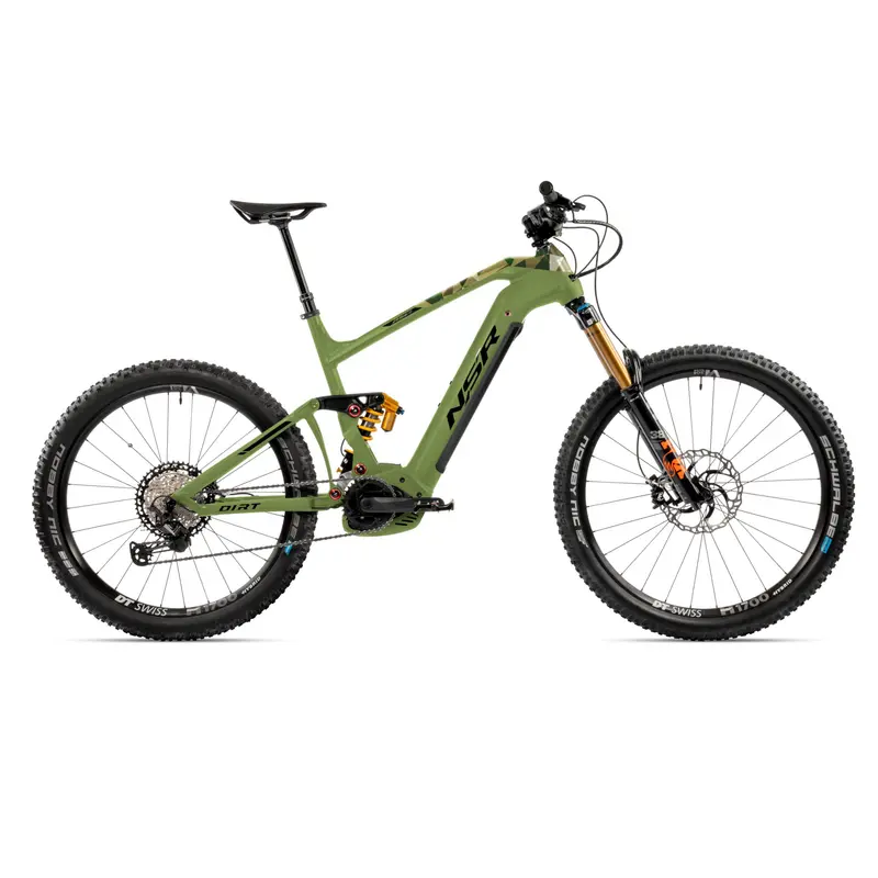 Full Dirt Plus Green