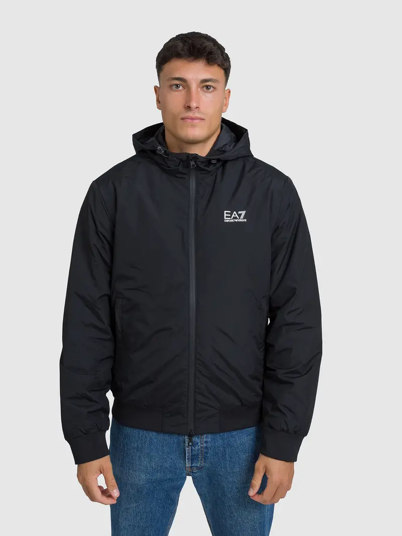 GIACCA CAPPUCCIO NYLON