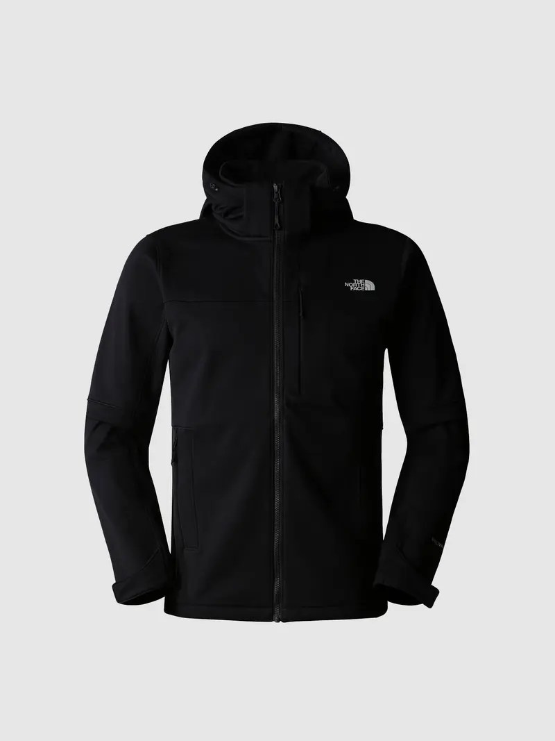 GIACCA DIABLO CAPPUCCIO SOFTSHELL