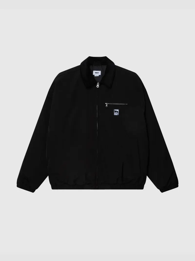 GIACCA ELYSIAN JACKET