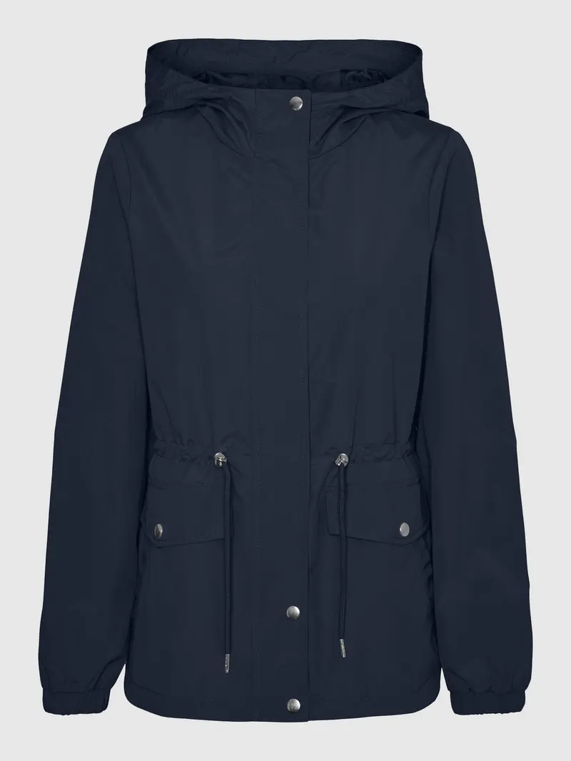 GIACCA PAISLEY PARKA