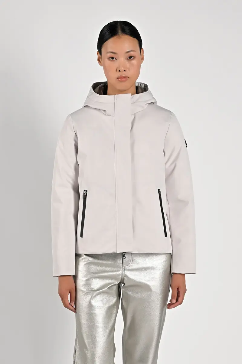GIACCA Soft zip