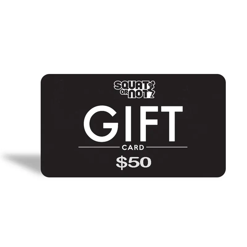 Gift card - $50