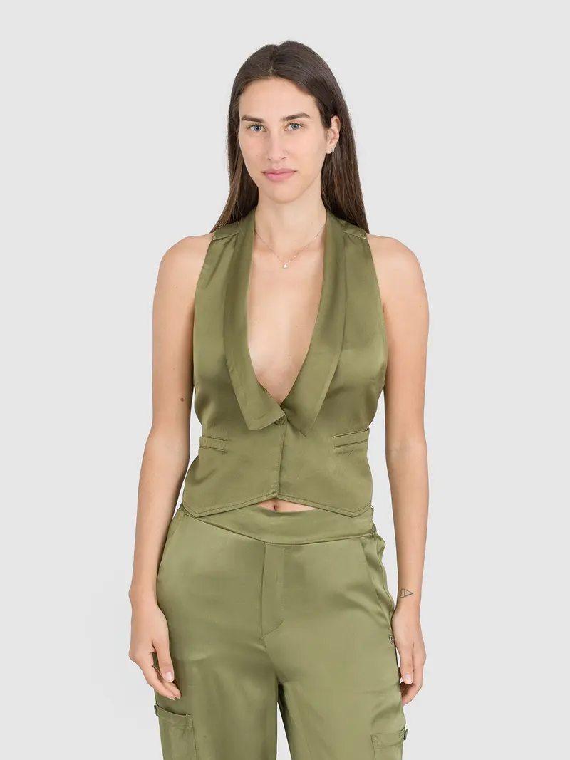GILET RASO