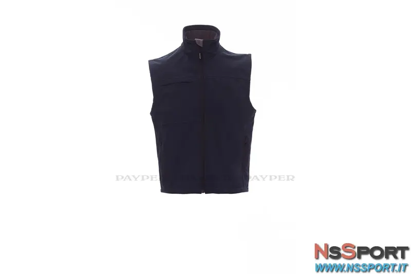Gilet Soft shell Bering