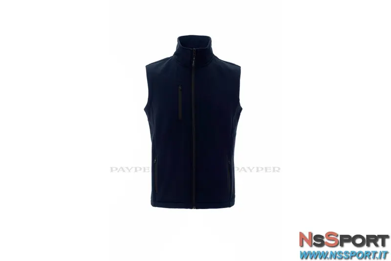 Gilet Soft Shell Glasgow