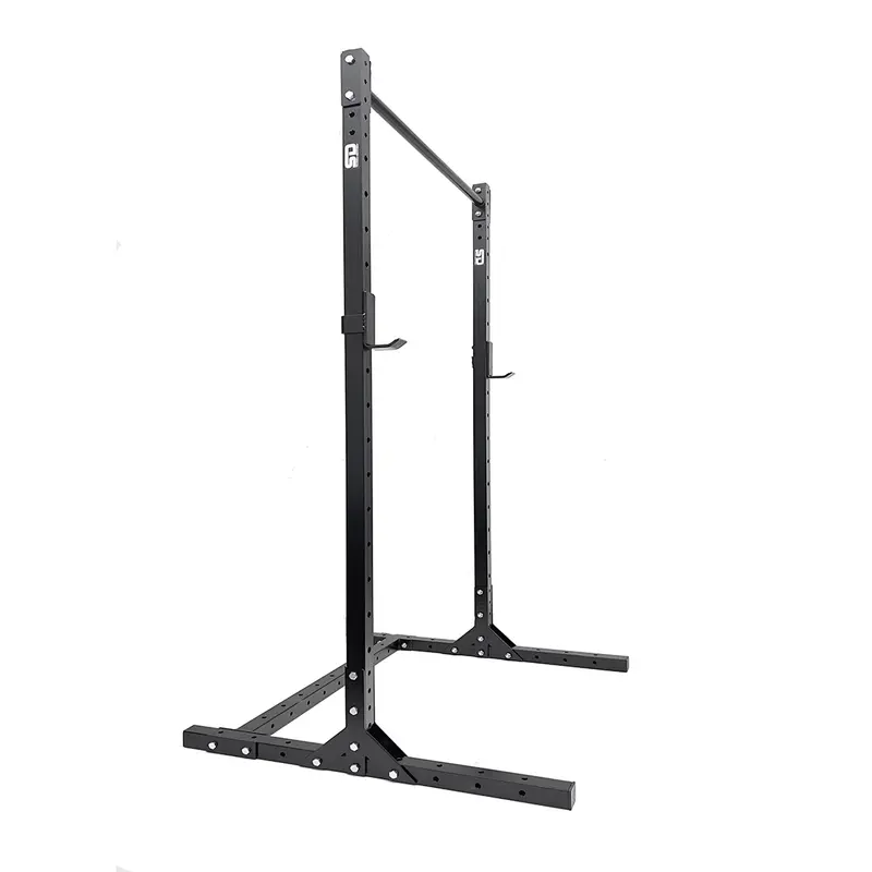 HALF RACK HOME GYM