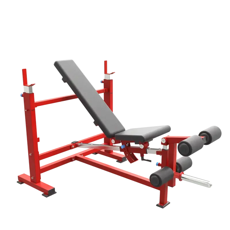 HMR | Multi funcional bench