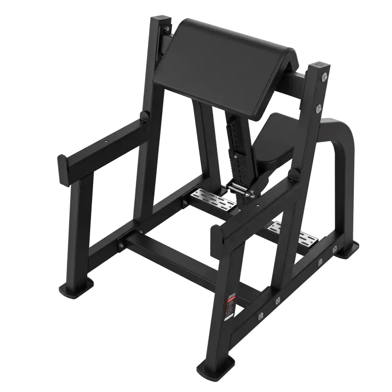 HMR | preacher curl