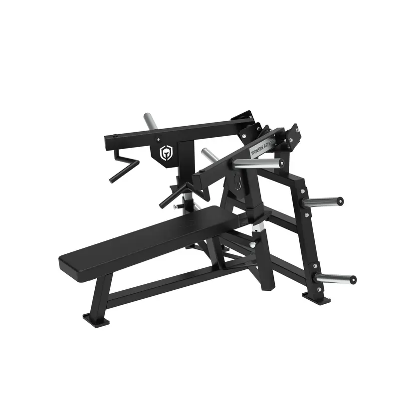Horizontal Chest Press