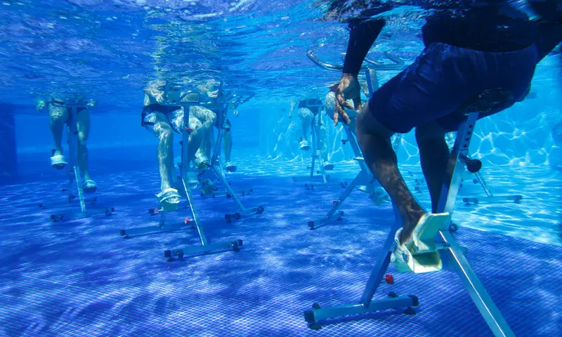 Hydrobike