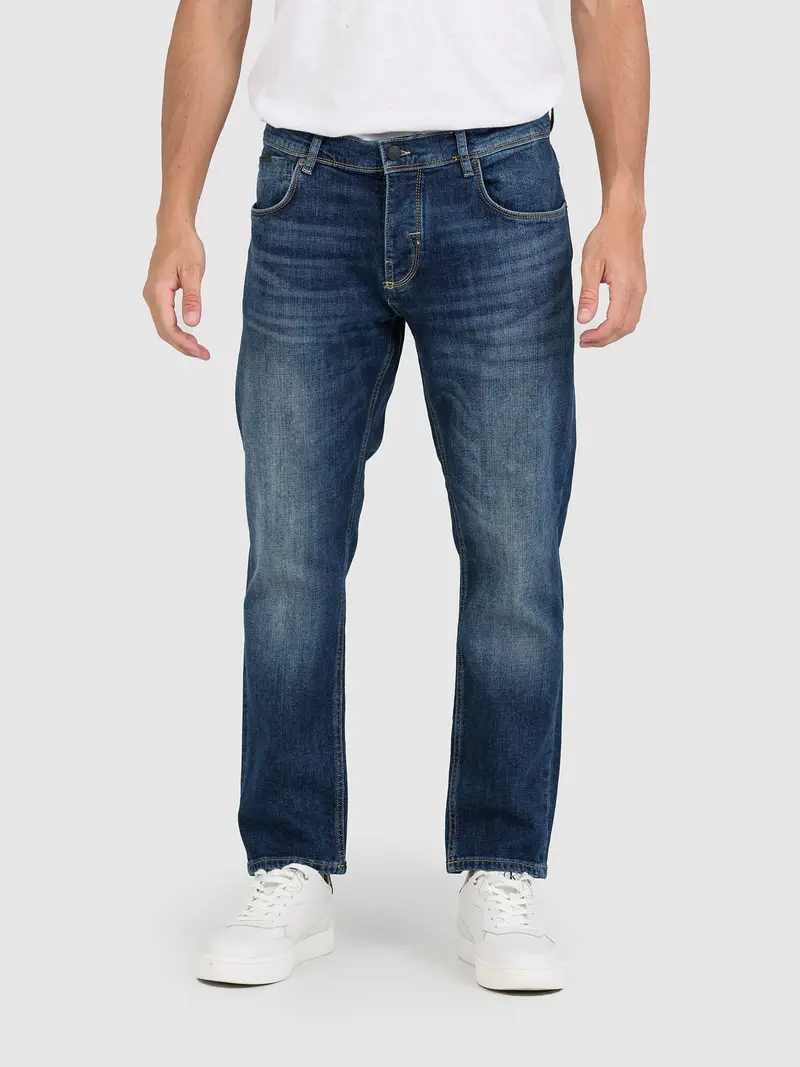 JEANS ARGON CROPPED