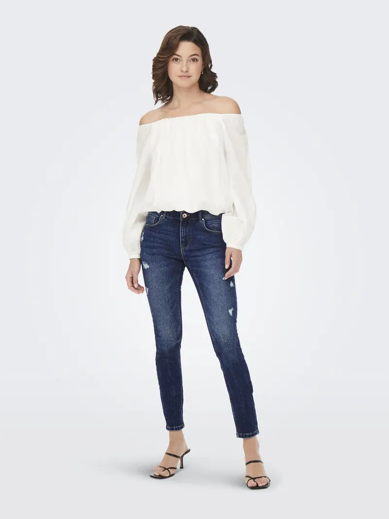 JEANS DAISY PUSH UP