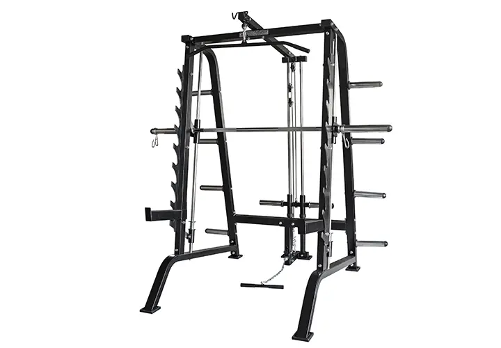 JKV72 SMITH MACHINE LUXURY