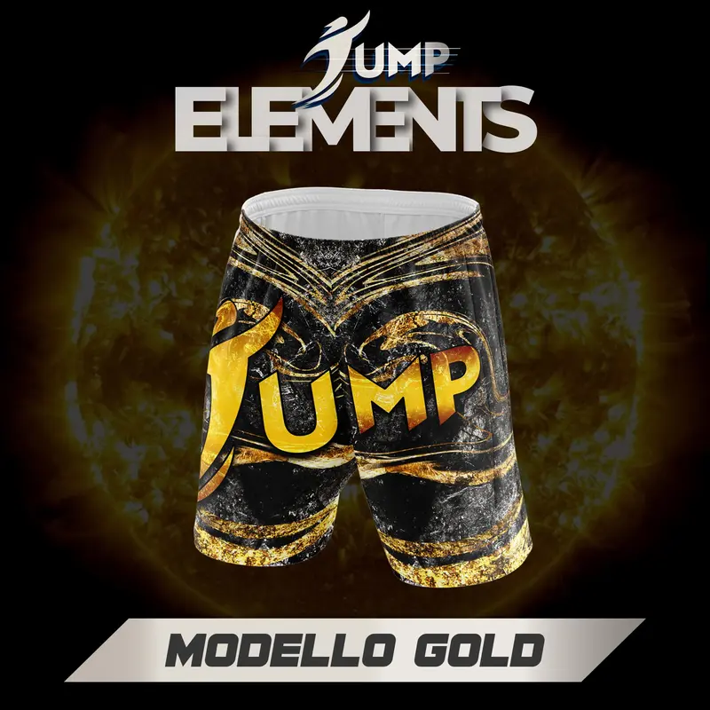 Jump Elements - Gold