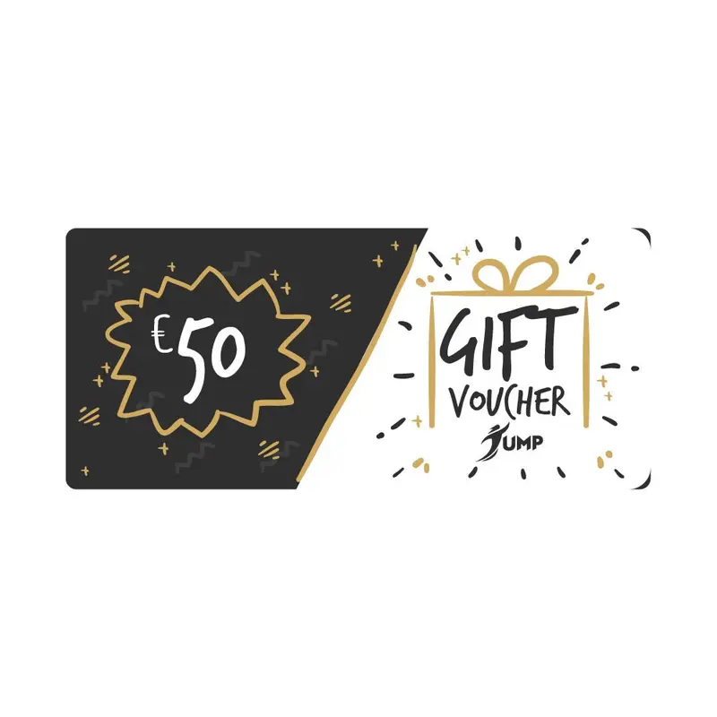 Jump Gift Card