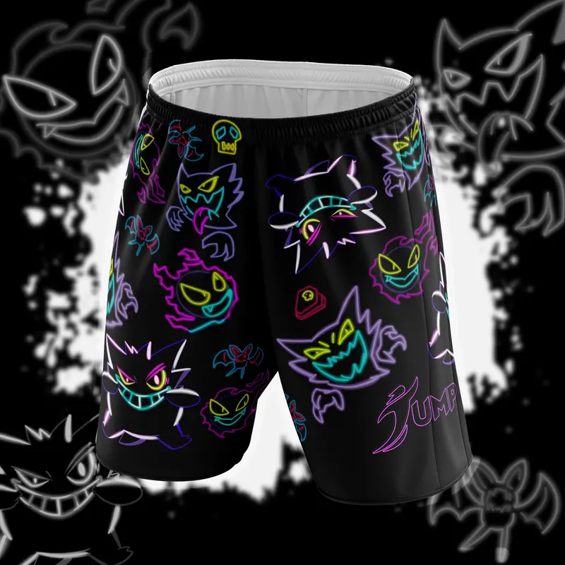 Jump Neon Ghost
