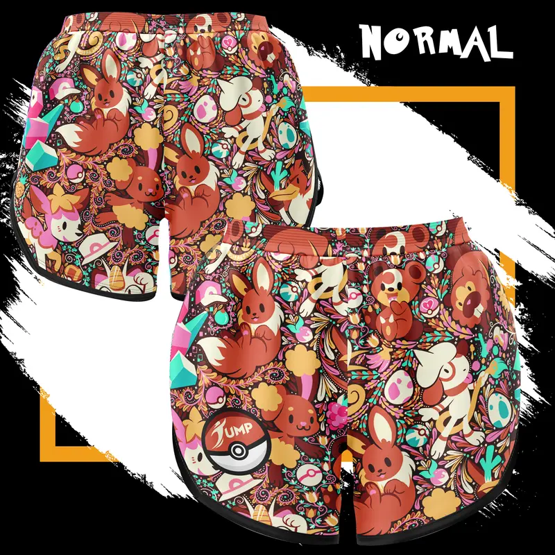 Jump Shorts Donna - Normal Pattern
