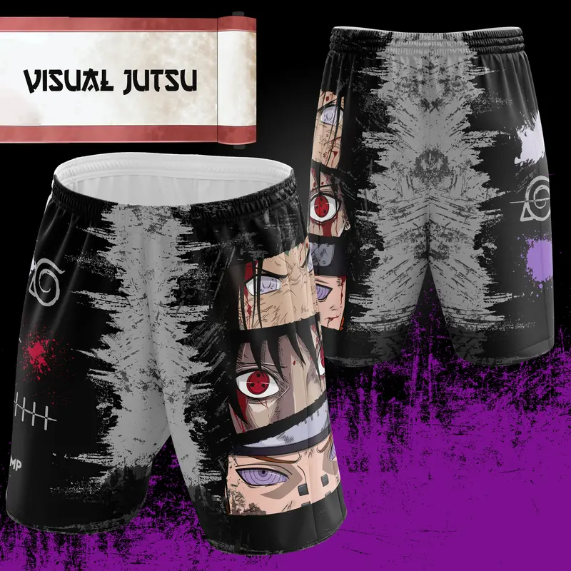 Jump Visual Jutsu