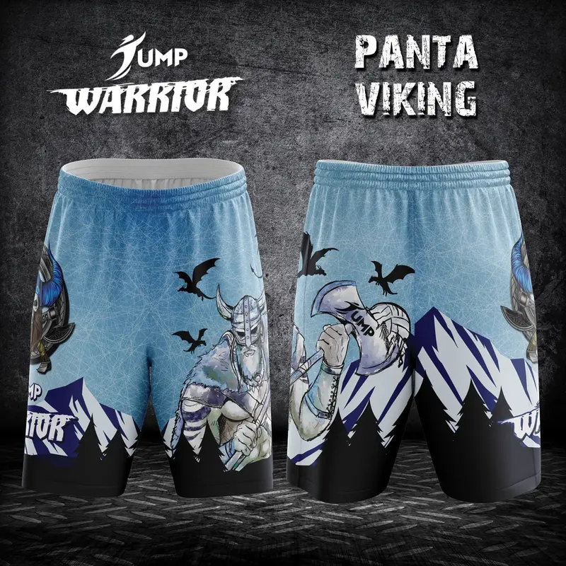Jump Warrior - Viking