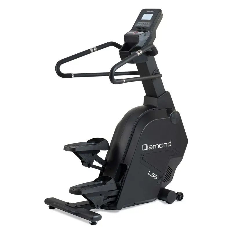 L36 STEPPER CLIMBER ELETTROMAGNETICO PROGRAMMABILE AUTOALIMENTATO