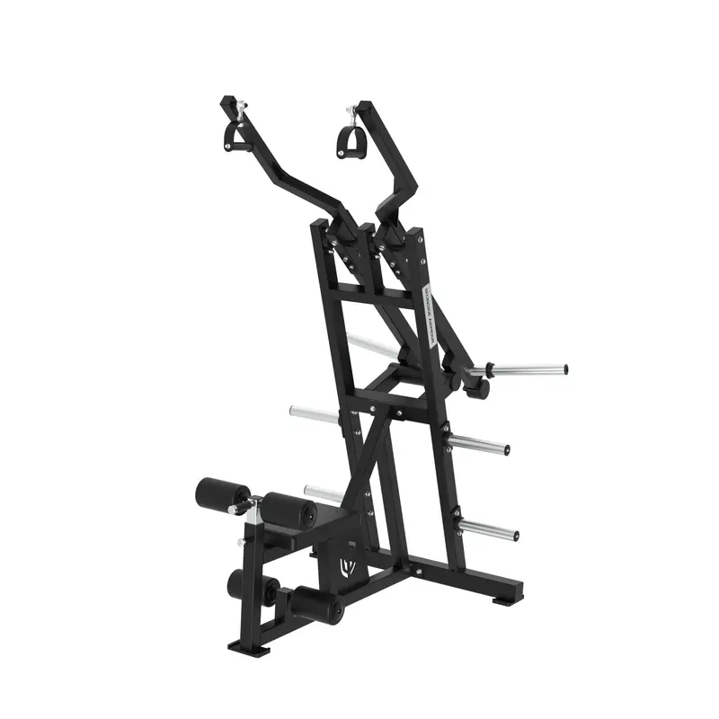 Lat Pulldown Machine