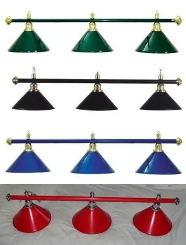Luci Set Per Biliardo Set Basic