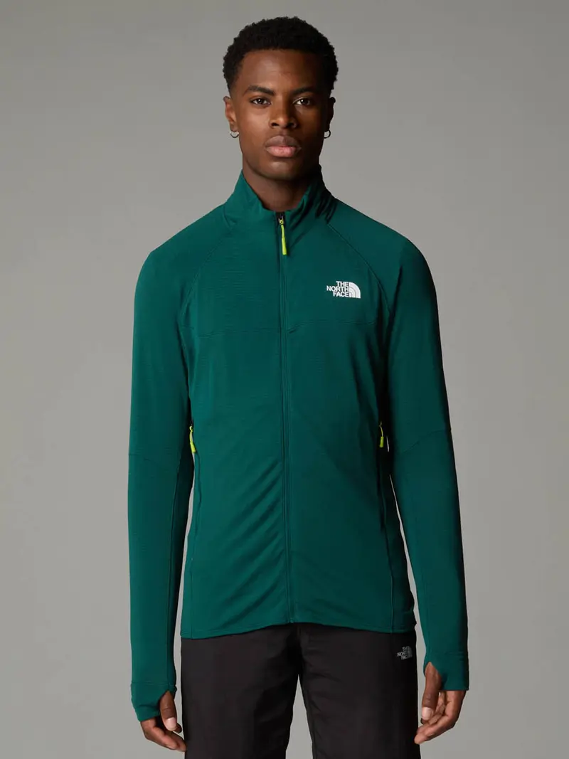 M BOLT POLARTTEC JACKET