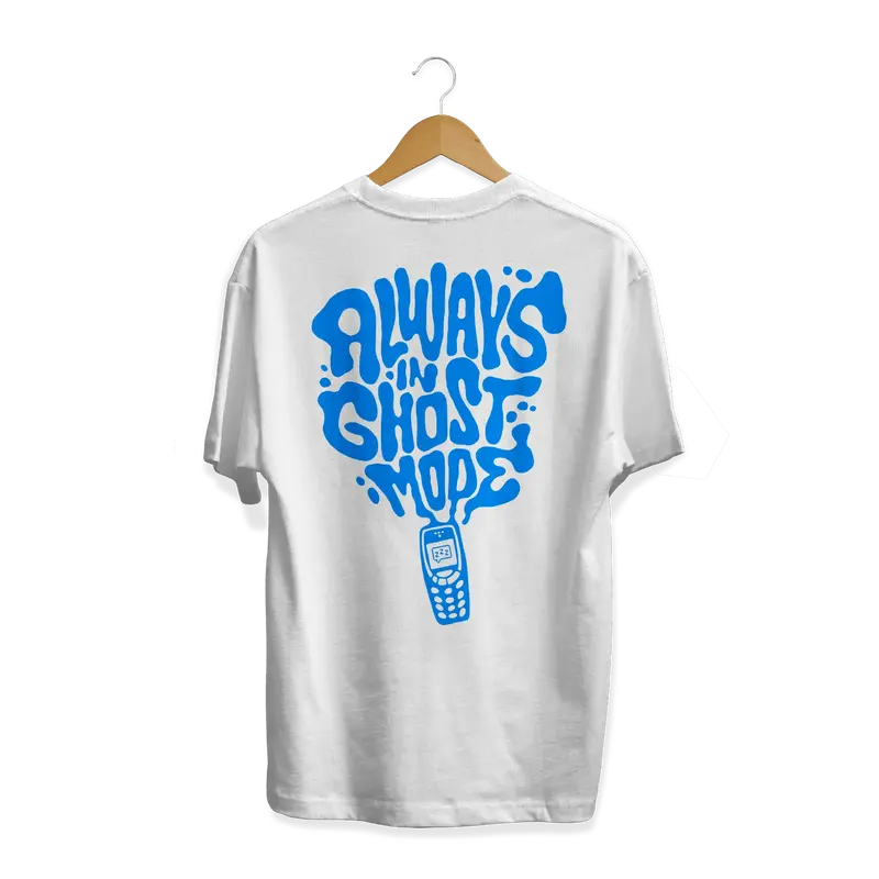 Maglia Ghost Mode