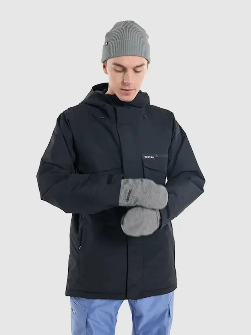 MEN'S COVERT 2.0 JACKET