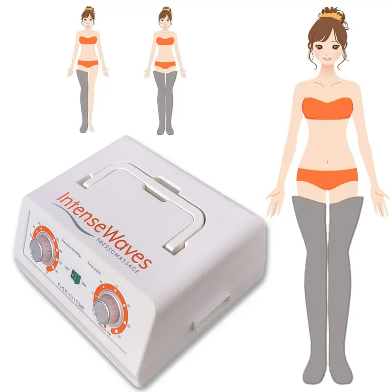 Mesis Intense Waves Pressomassage - Basic