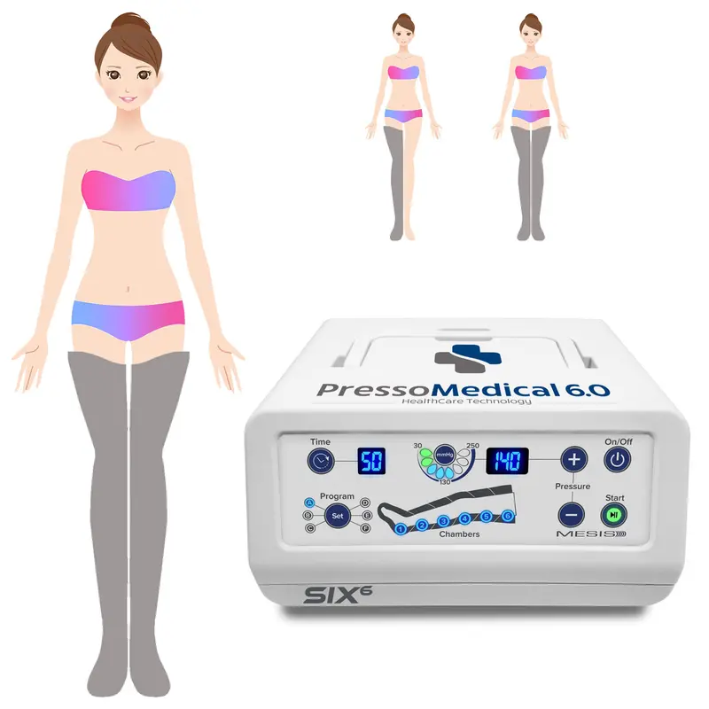 Mesis Pressoterapia PressoMedical 6.0 SIX6 - BASIC