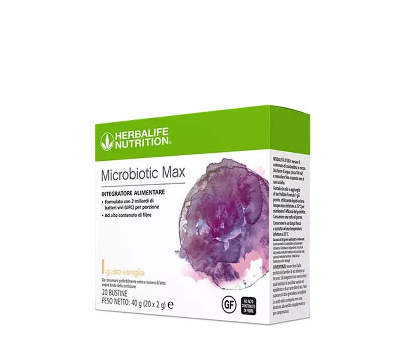 Microbiotic Max - 20 Bustine