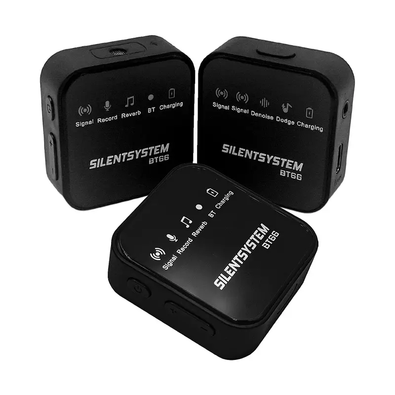 Microfono Bluetooth BT-66