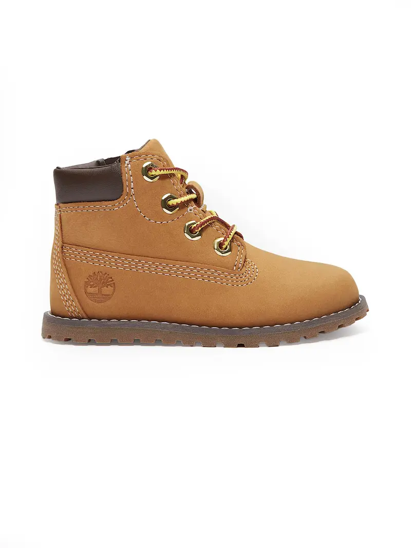 MID LACE W/ZIP BOOT TD