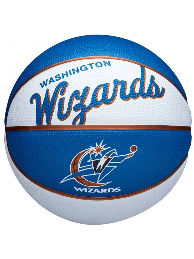 MINI PALLONE WAS WIZARDS
