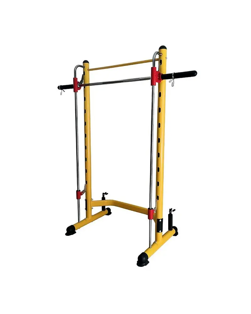 Mini Smith Machine - Multipower Salvaspazio
