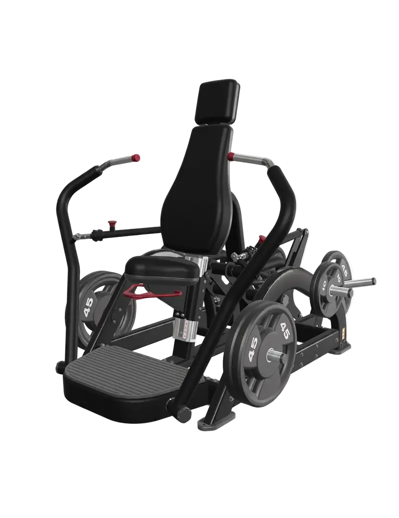 NTLS | Chest press