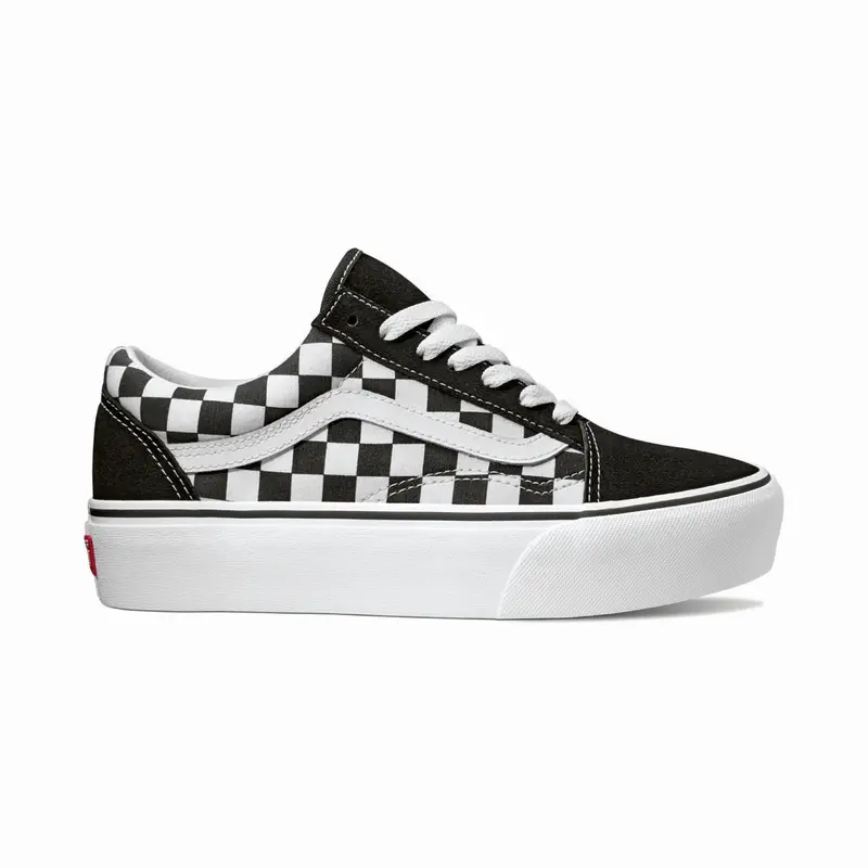 OLD SKOOL PLATFORM