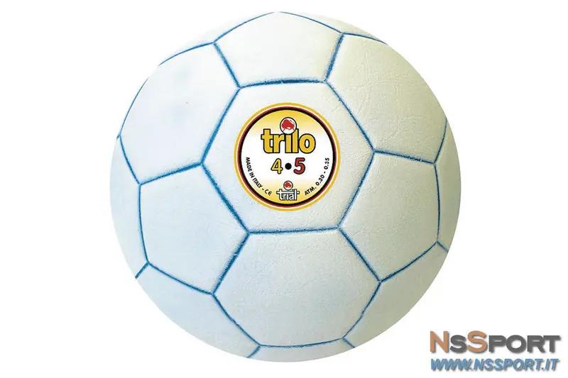 PALLONE CALCIO TRILO 4.5