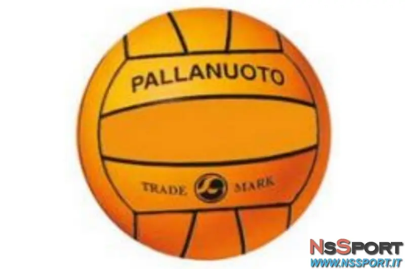 PALLONE Pallanuoto