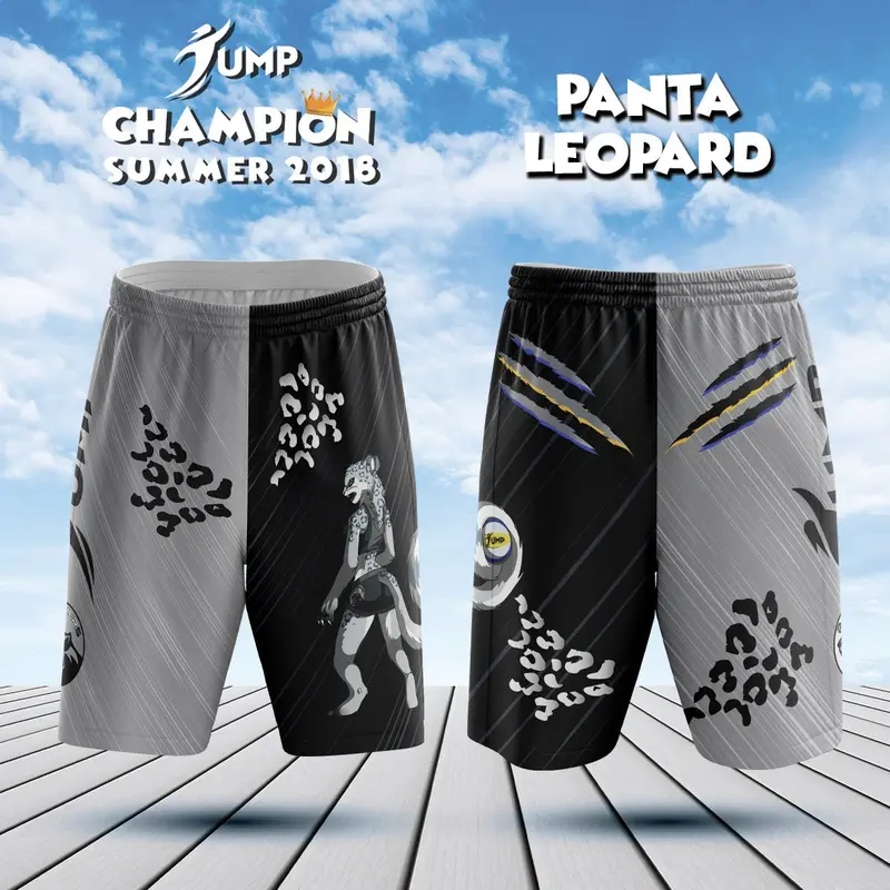 Panta Leopard