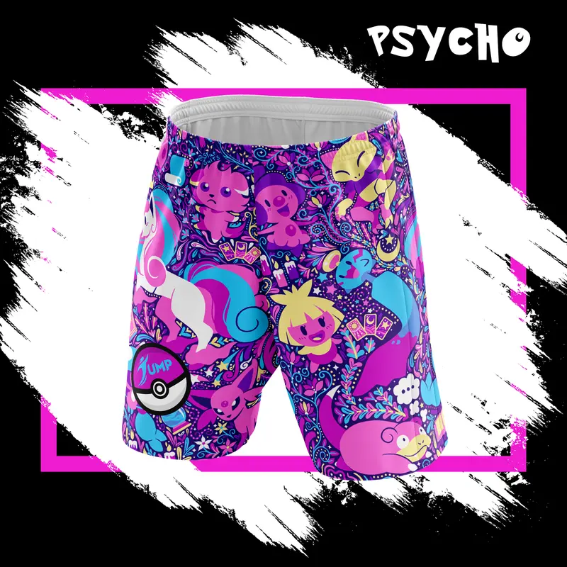 Panta Pattern Psycho
