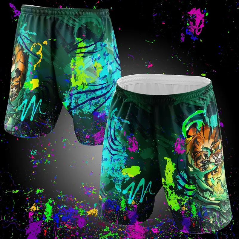 Panta Tiger Tattoo