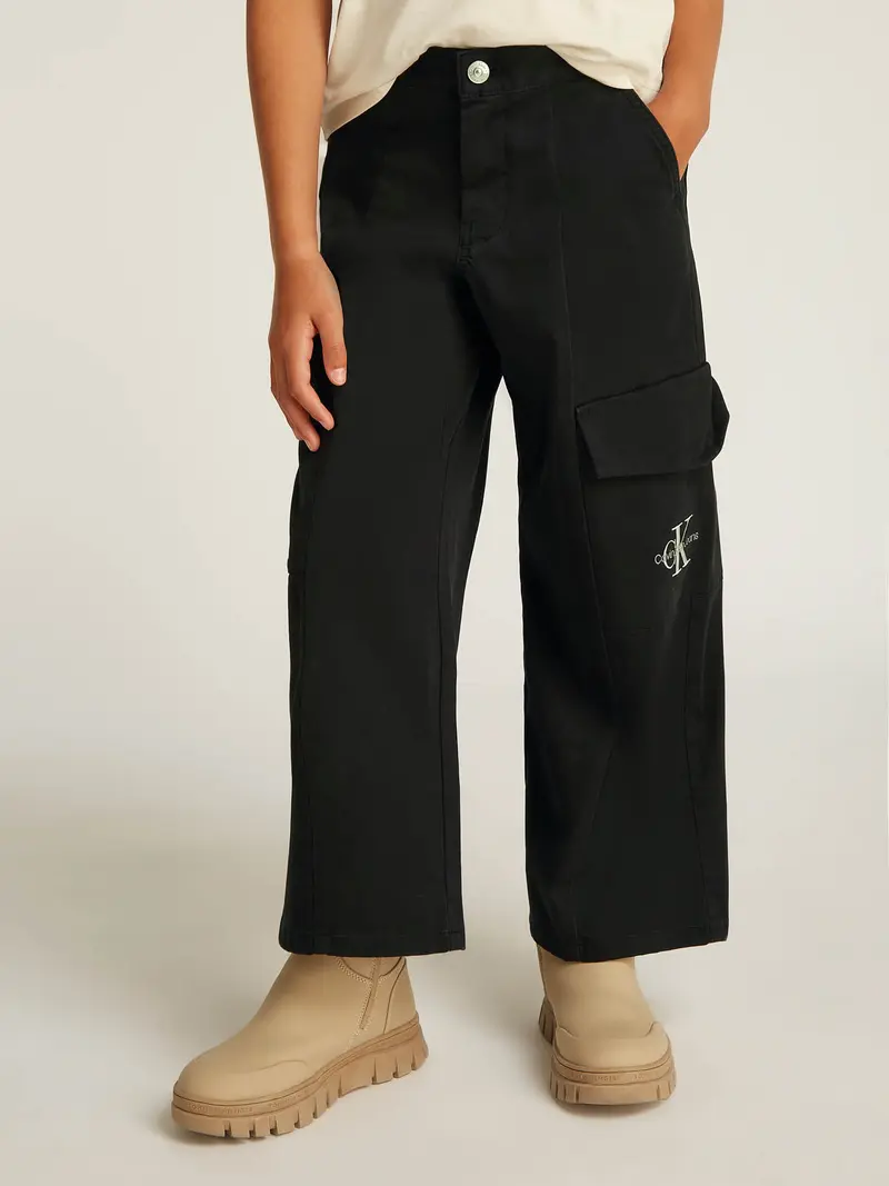 PANTALONE CARGO UTILITY