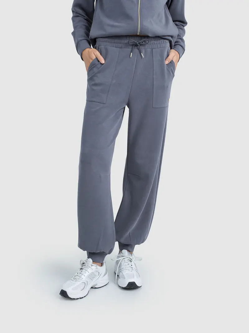 PANTALONE MODAL PLACCHETTA