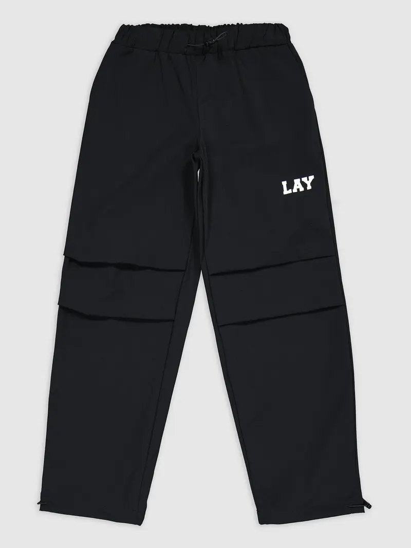 PANTALONE PARACHUTE