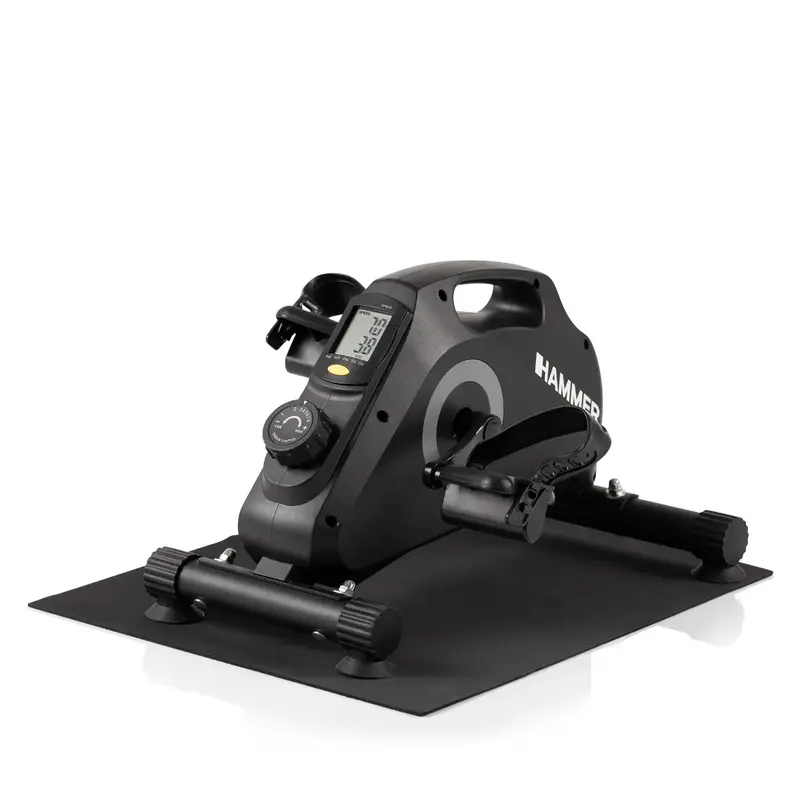 Pedal trainer magnet