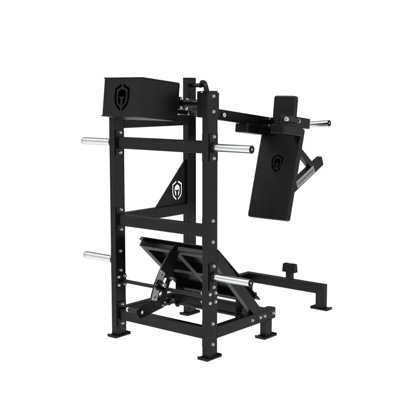 Pendulum Squat
