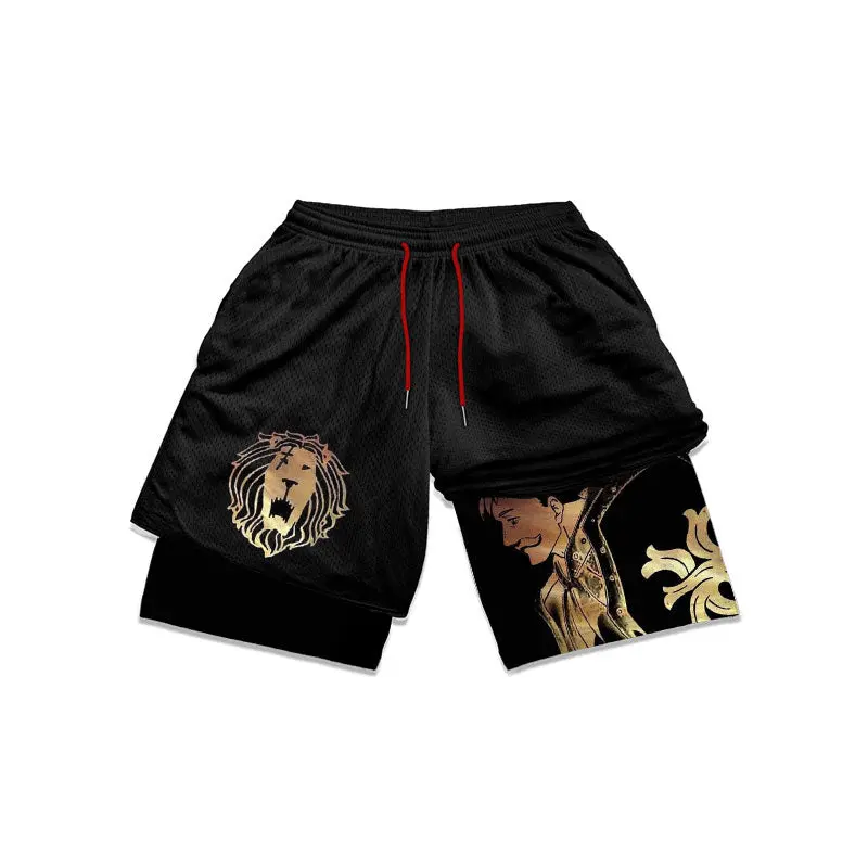 Performance short - Escanor